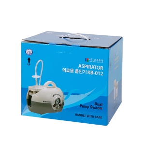 고봉 의료용 흡인기(석션기) KB-012 흡인병 병+뚜껑(별도구매)