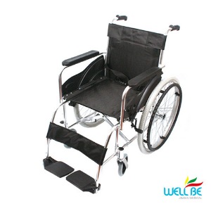 [진산] 수동식 휠체어 JS-2001