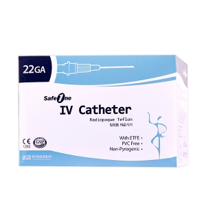 경기 정맥카테타(I.V Catheter)22G 1inch 50ea/Box