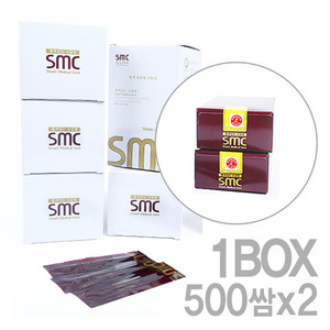 SMC 감마선 멸균 장침 5000pcs(500쌈)